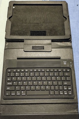 iPad, 3° geração, 32 GB, Modelo A1430 + teclado  - Foto 2