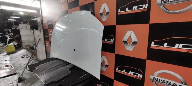 Capô Renault Sandero Logan 2015 à 2021 - Foto 3