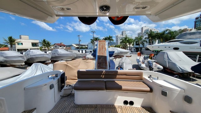 Azimut 380 Full- 2004 x2 Volvo Tamd63 370 HP ñ Intermarine Sedna Phantom Triton Armada  - Foto 10