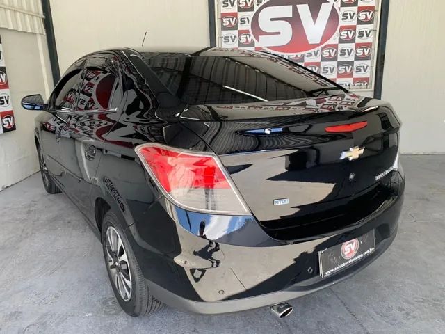 PRISMA 1.4 LTZ 2014 COMPLETO - Foto 4