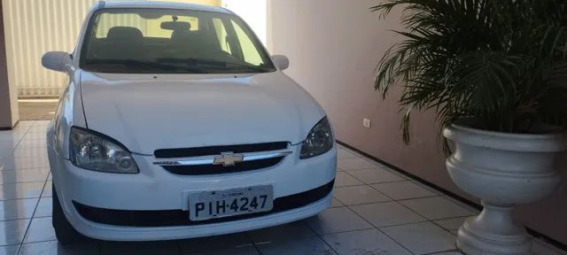 Chevrolet Corsa Classic 1 4 LS 2015 