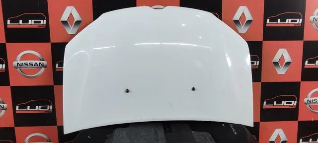 Capô Renault Sandero Logan 2015 à 2021 - Foto 2