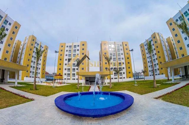 BELO APARTAMENTO CLUB LOCALIZADO NO PORTÃO, 3DORMS/1SUITE,1VAGA - Foto 2