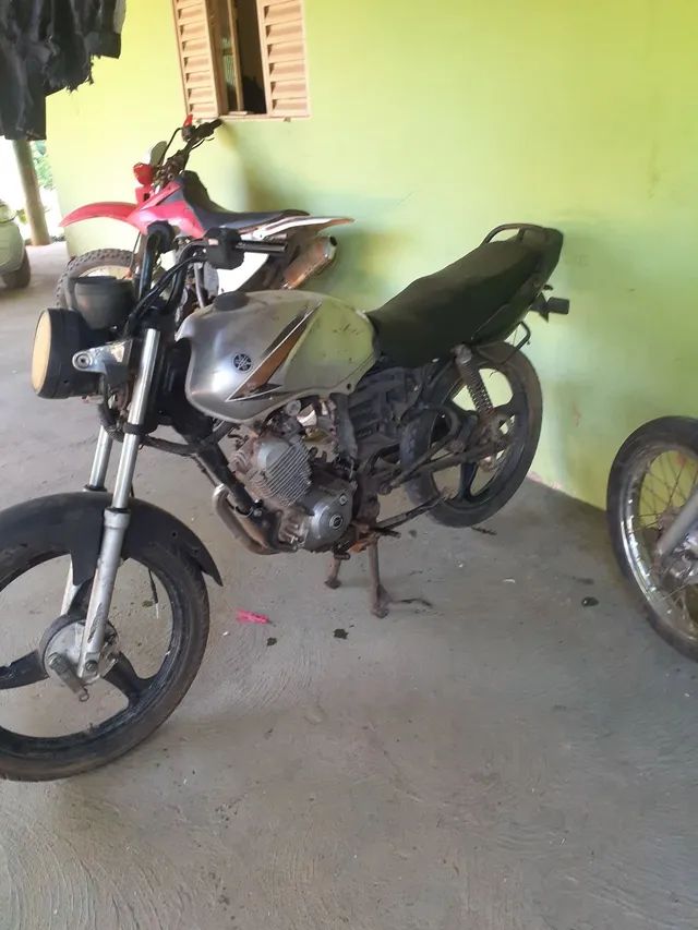 Moto de leitão sucata