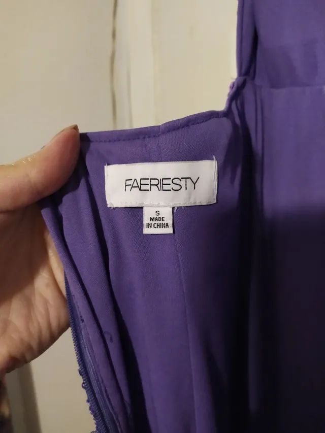 Vestido longo de paetê  - Foto 5
