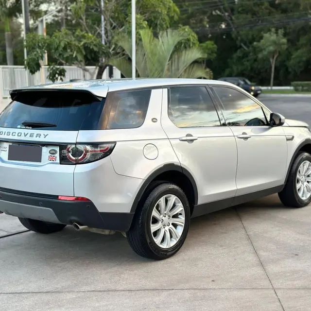 DISCOVERY SPORT SE 2.2 4X4 DIESEL 2016 - Foto 3