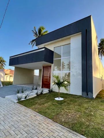 Captação de Casa a venda na Rua Gilberto Roberto Gomes, Cajupiranga, Parnamirim, RN