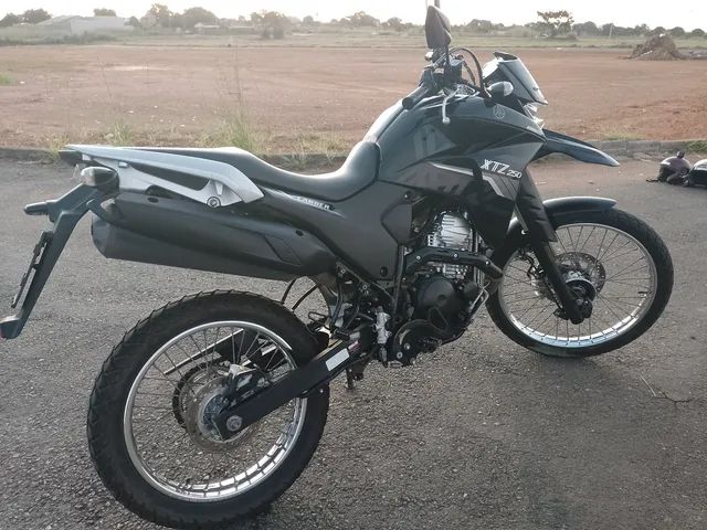XTZ Lander 20/21 