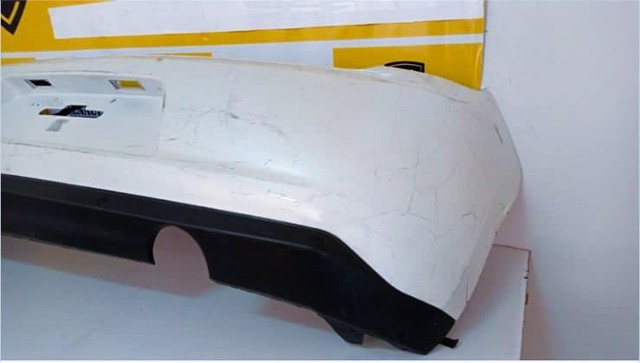 Para-choque Traseiro Citroen C3 2018_Original - Foto 3