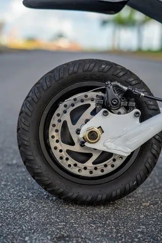 Patine Elétrico PTXR 500w Com Assento Ajustavel - Foto 4