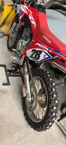 HONDA CRF 230 F 2014 - 1251614192