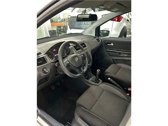 Volkswagen Fox 2019 1.6 msi total flex connect 4p manual - Foto 7
