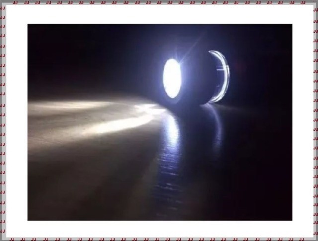 Kit lanterna e sinalizador para bicicleta - idea power beam - Foto 4