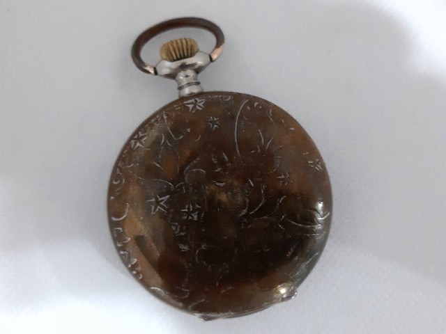 Bolso antigo Hebdomas 8 horas  - Foto 2