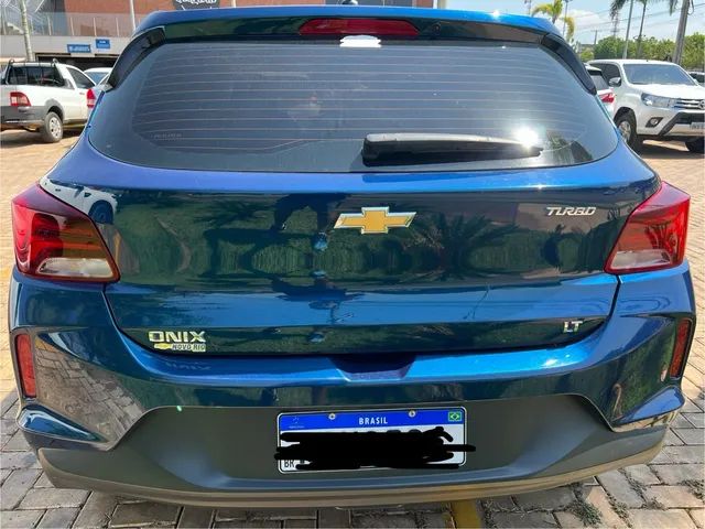 GM Onix LT 1.0 Turbo Câmbio Automático - Foto 5