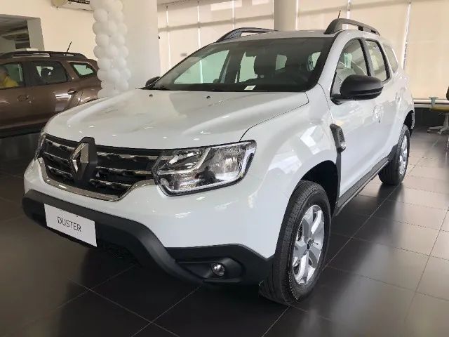 Duster Intense 1.6 2024 manual 0km ( NOVO )