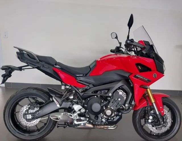 Yamaha Mt-09 TRACER 900 GT