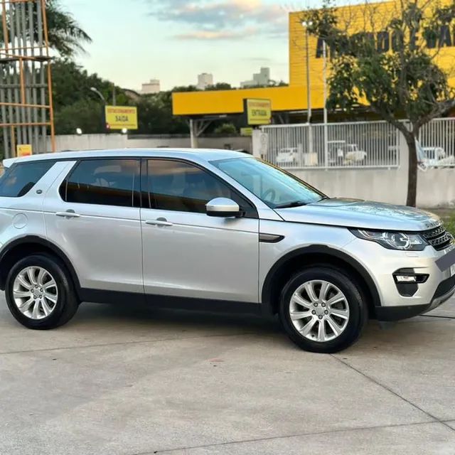 DISCOVERY SPORT SE 2.2 4X4 DIESEL 2016 - Foto 4
