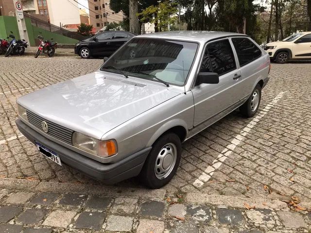 Carros gol quadrado cht 95 usados - Mitula Carros