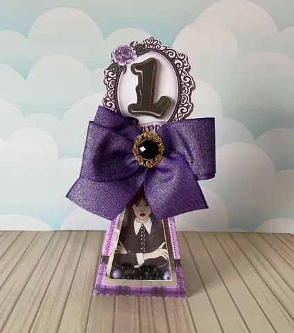 Personalizados Wandinha - Foto 3
