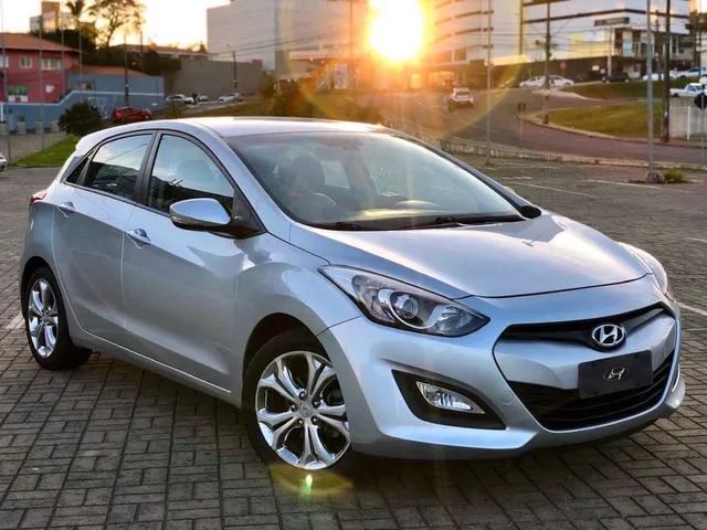 Carros na Web, Hyundai i30 1.6 2013