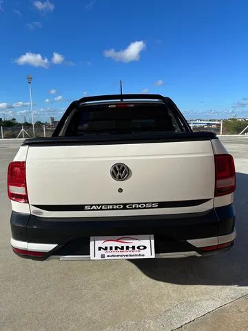 VOLKSWAGEN SAVEIRO CROSS 1.6 T.FLEX 16V CD 2021 - 1256353268