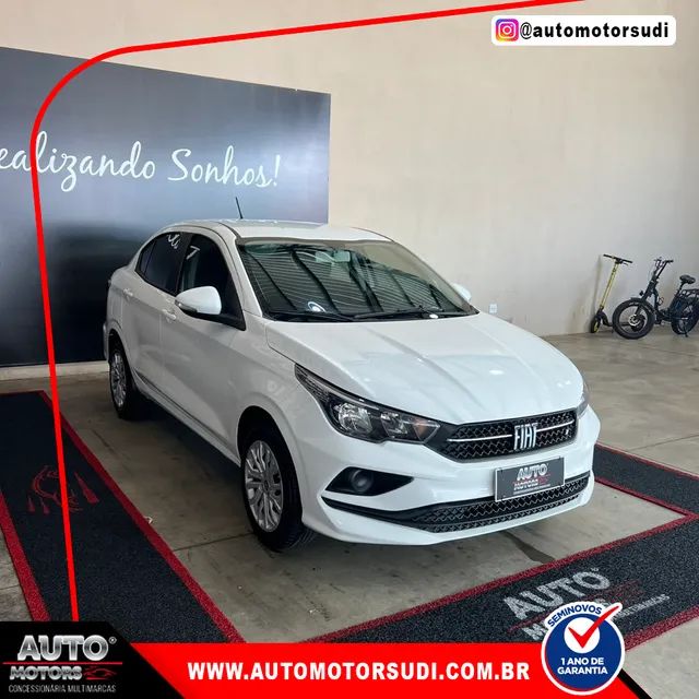 FIAT CRONOS 1.3 8V FLEX FLEX 2022 - Foto 3