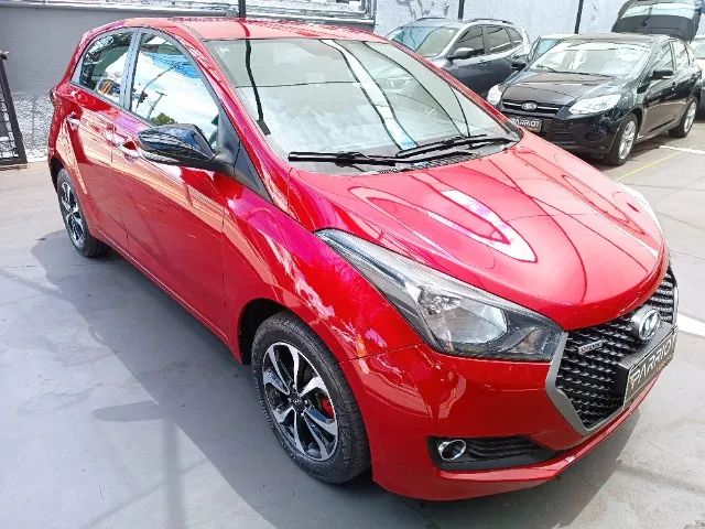 Tabela Hyundai HB20 R Spec 1.6 Flex 16V AUT. 2017 fipe preço