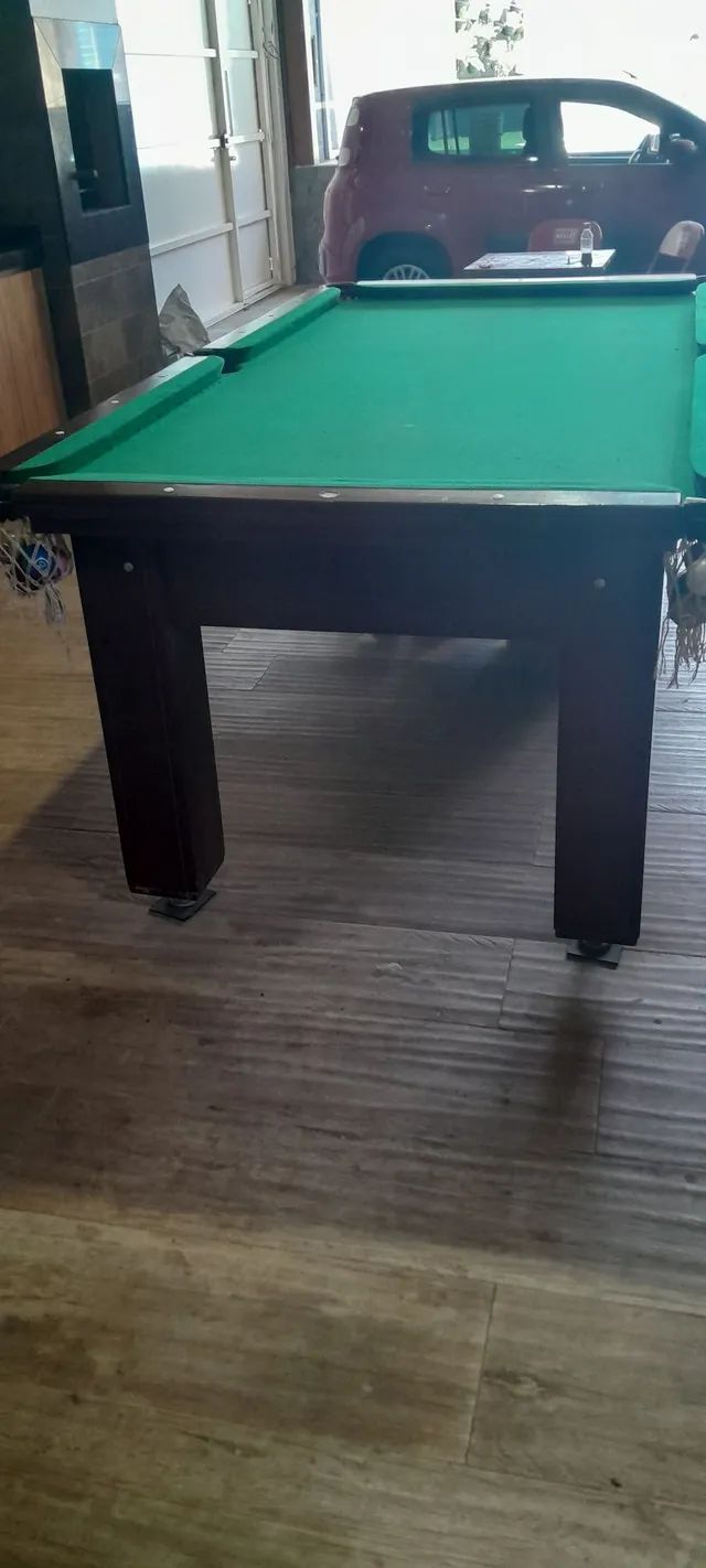 Tacolândia Snooker