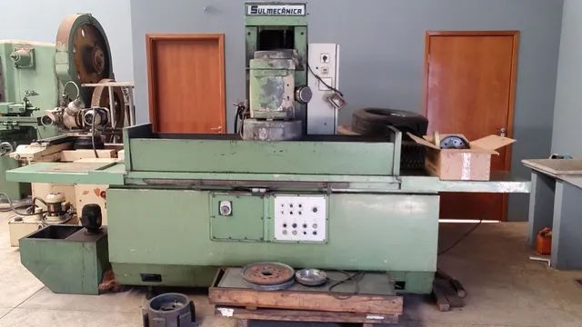Retifica plana Blanchad sulmecanica RAPV-120 - Foto 3