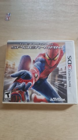 The Amazing Spider-man - Nintendo 3DS