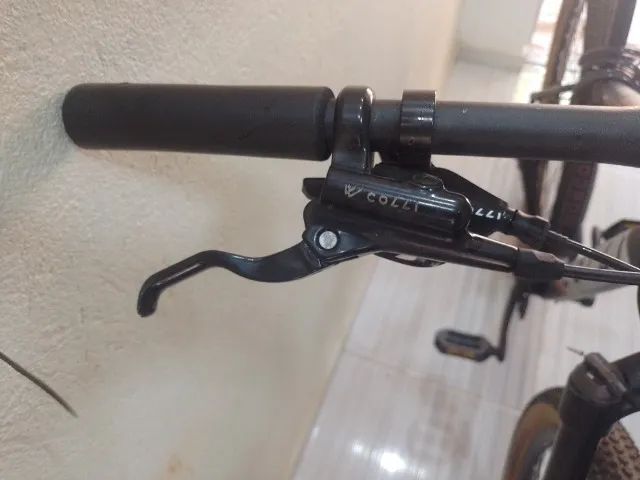 Bike aro 26 ideal para projetinho de grau - Ciclismo - Arapoanga  (Planaltina), Brasília 1251316874