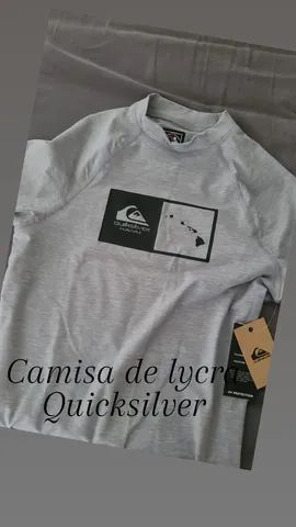 Camisa de lycra  - Foto 4