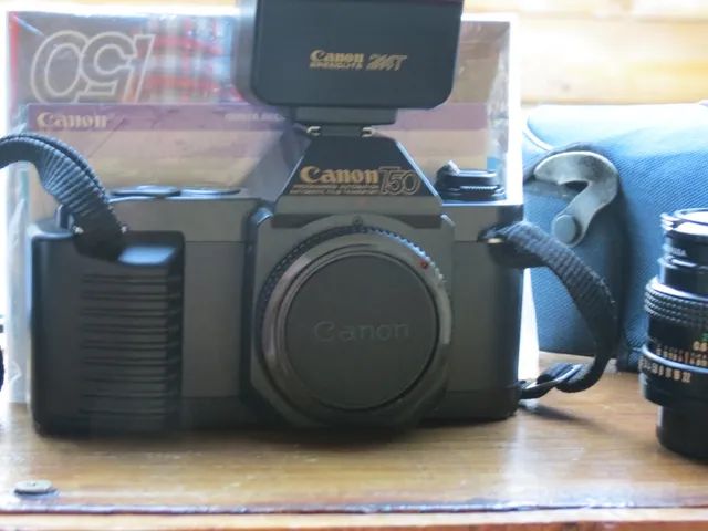 canon t50 camera