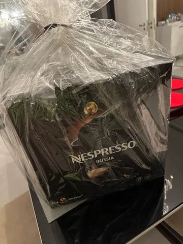 Nespresso Inissia Máquina de café Nova Lacrada