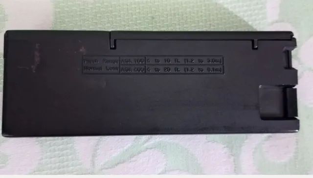 camera fotografica  condor 902 super color 2 linda com capa de couro - Foto 4