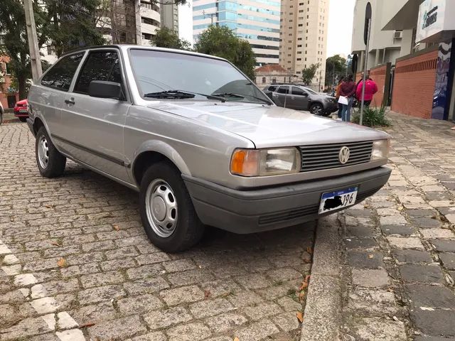 Carros gol quadrado cht 95 usados - Mitula Carros