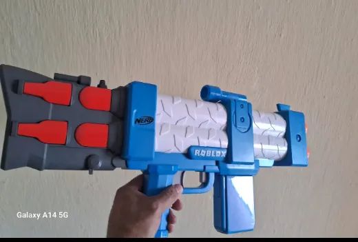 Nerf Roblox Arsenal Pulse Laser, Comprar Novos & Usados