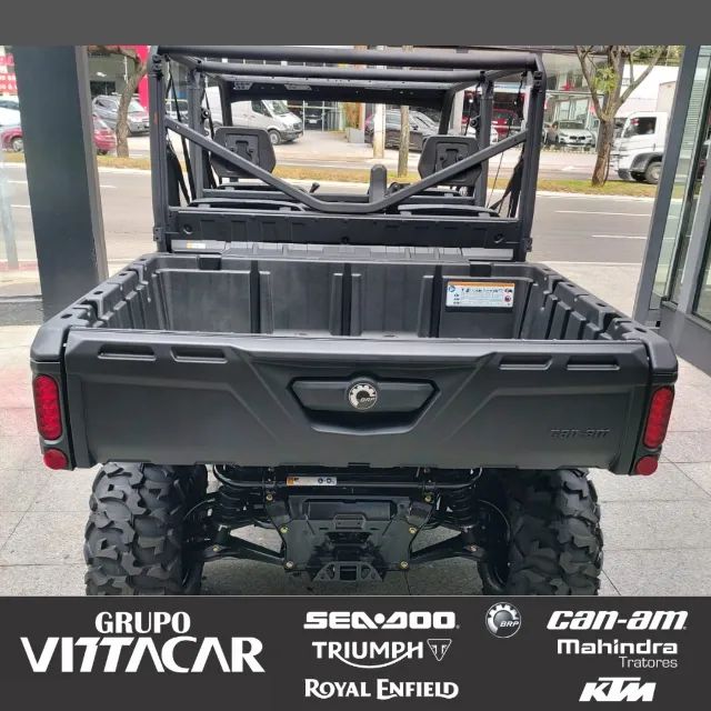 Utv Can-Am  Defender 976cc Max HD9 2023 - Foto 4