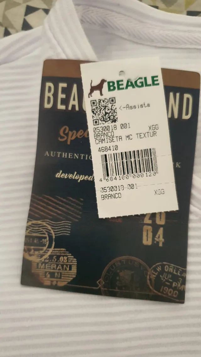 Camisa Beagle original. - Foto 4
