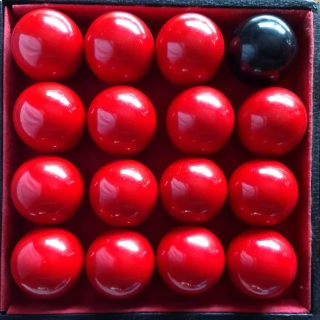 Bolas Numeradas Importadas Para Snooker Aramith Belgas 52mm - R$ 2.690