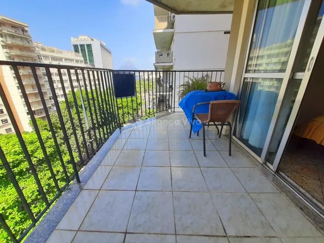 Humaitá | Apartamento 2 quartos, sendo 1 suite