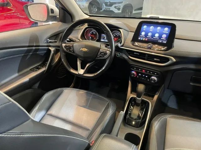 Chevrolet Tracker Premier 1.2 Turbo (Aut) (Flex) 2021 - Foto 7