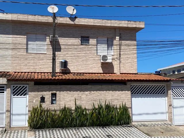 Captação de Casa a venda na Rua Frei Gaspar - de 3103/3104 ao fim, Cidade Náutica, São Vicente, SP