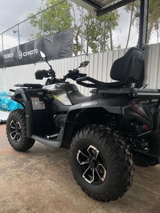 CFORCE 625 TOURING AUTOMATICO - Foto 3