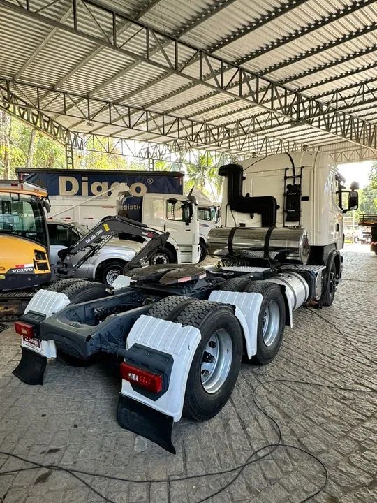 Scania R440 6x4 2013 - Foto 5