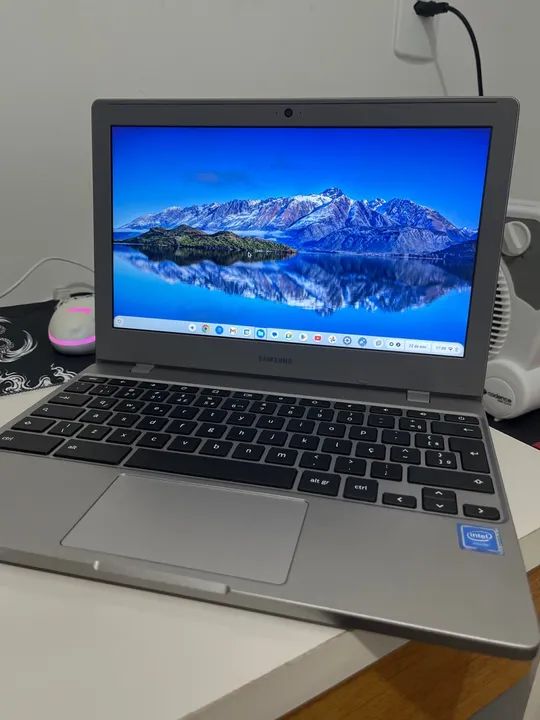 Chromebook Sansung 