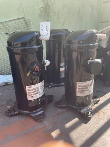 Compressor 60.000 BTUs 220v R22 com garantia 3 meses   - Foto 2