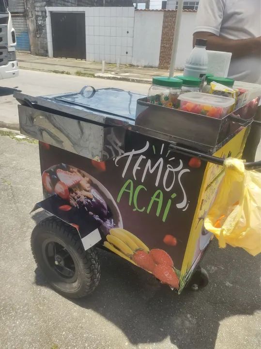 Açaí na Tigela - Negócio Completo - Foto 2