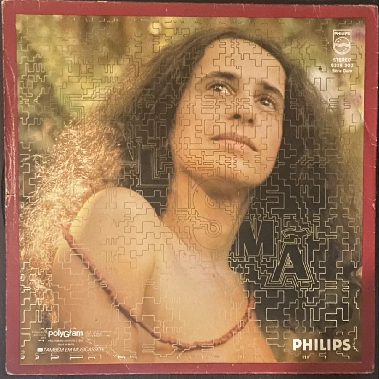 Disco de Vinil Maria Bethânia 1980 em Bom Estado - Foto 2